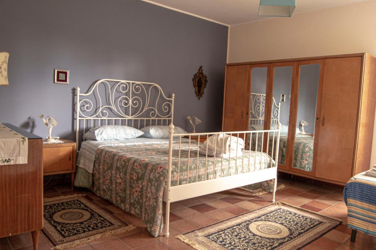 A Nespulara Bed & Breakfast Galati Marina Exterior photo